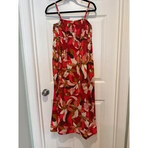 A New Day - Floral Sundress